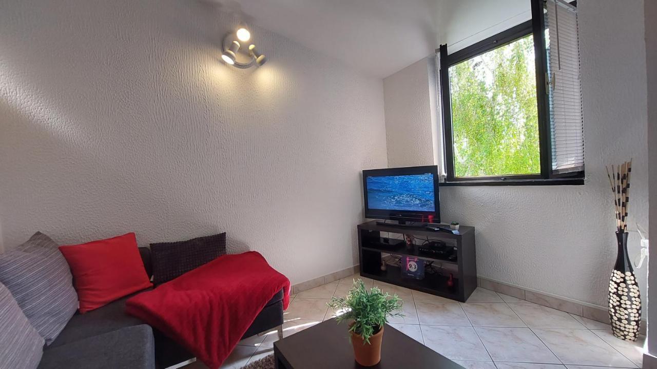 Apartment Cervar Porec Exterior photo