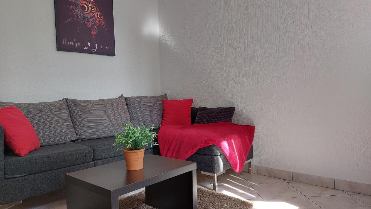 Apartment Cervar Porec Exterior photo